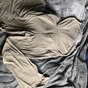 JoyLab Olive Jumpsuit